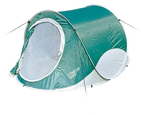 Bestway Zelt Comfort Quest Pop-Up Sojourna, 234 x 145 x 99 cm, 67440