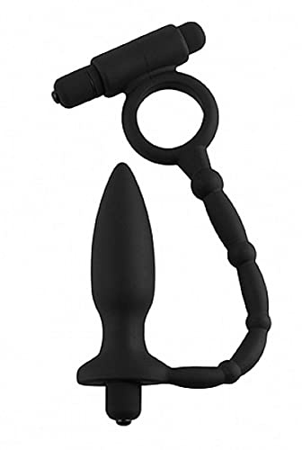 Pipedream Anal Fantasy Collection Ass-Kicker with Cockring