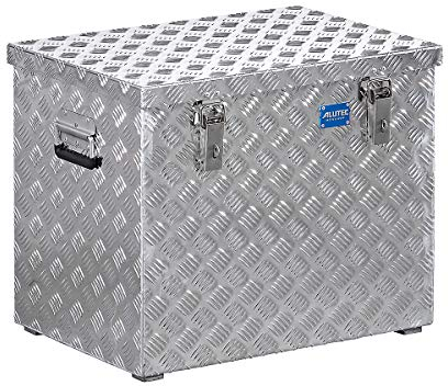 Alutec Riffelblechbox Extreme 120 - Extra starke Aluminiumkiste