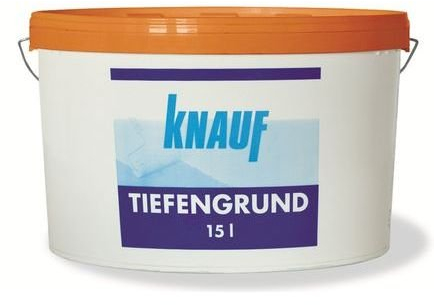 Knauf Tiefengrund 15 l Eimer