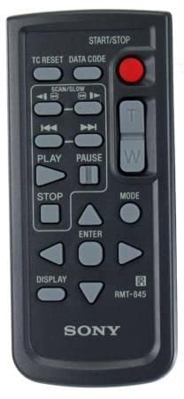 Remote Commander WL (RMT-845)