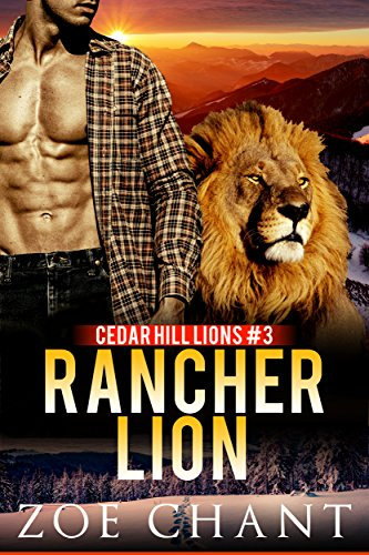 Rancher Lion (Cedar Hill Lions Book 3) (English Edition)