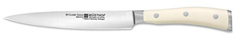 Wusthof 4506-6/16 Classic Ikon 16cm (6.3-Inch) Sandwich Knife, Creme (japan import)