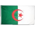 Digni Drapeau Algerie - 90 x 150 cm