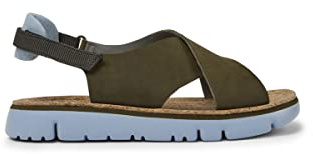 Camper Women's Oruga Sandal K200157-042, 37