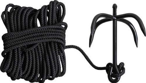 Kombat Grappling Hook And Rope