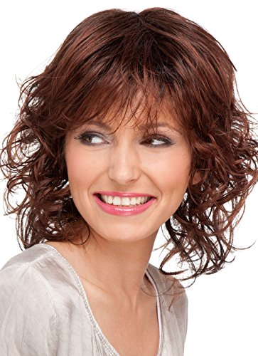 Cat - Ellen Wille Hairpower Perücke - Farbe darkchocolate mix