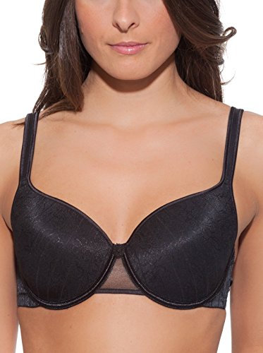 Selene Vanessa, Sujetador Copa Foam con Aros, Negro, ES 105C