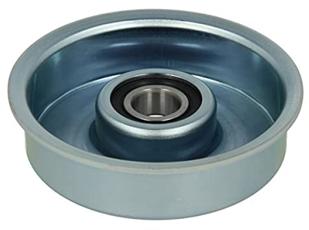 SNR Spannrolle für Keilrippenriemen, GA370.00 | Kompatibel mit: MAZDA 323 F V, 626 IV Hatchback, MX-3, MX-6, XEDOS 6, XEDOS 9