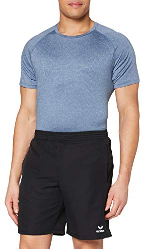 Erima Herren Club 1900 Short (109330), schwarz, 6