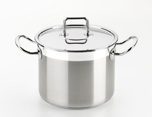 Bra Olla Con Tapa Profesional 24 Cm