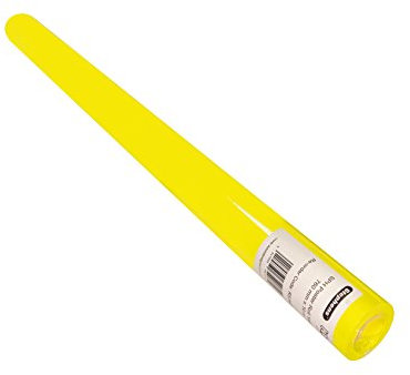 Stephens Rouleau de Poster 760 mm x 10 m Jaune