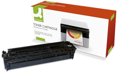 Q-Connect Compatible Solution HP 131X Black Laserjet Toner Cartridge High Capacity CF210X