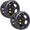 NEW 2015 POWAKADDY REPLACEMENT GOLF TROLLEY WINTER WHEELS X 2 (PAIR)