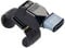 Fox 40 Classic CMG Offizielle Fingergriffpfeife, Schwarz