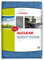 ALCLEAR 950017 antibakterielles Ultra-Microfaser Spültuch Antibak mit Silber, Farbe: blau, 17 X 23cm, fusselfrei, deutsche Marke