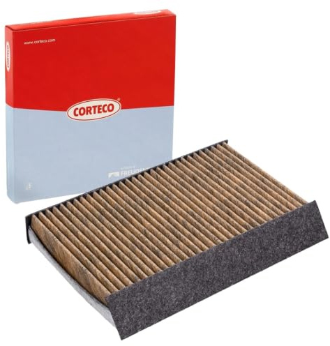 Corteco 80001461 Filter, Innenraumluft | 80001461 passend für Megane | 80001461