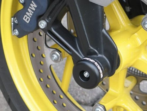Satz GSG Moto Sturzpads Vorderrad passend für die BMW K 1200 R/auch Sport 05 -