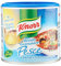 Knorr Brodo Granulare di Pesce, Brodo Pronto con Verdure da Agricoltura Sostenibile, Senza Glutine, Lattosio e Conservanti, Ideale per i Sughi di Pesce e Pesce alla Griglia, 150gr