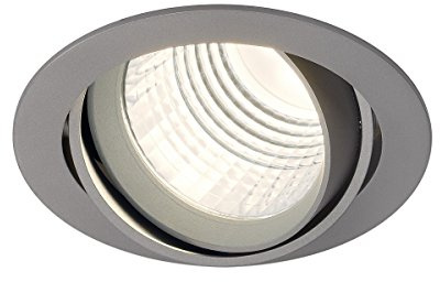 SLV, Luce da incasso, forma rotonda, A, 2000 lumen, 4000 kelvin