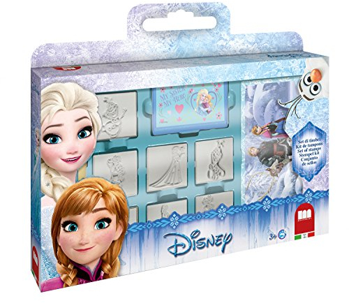 Multiprint 07883 Disney Frozen Die Eiskönigin Stempel