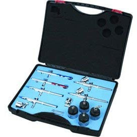 Airbrush set Fengda® BD-812