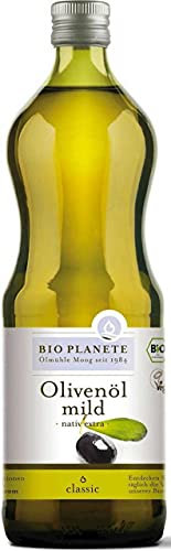 Huile d'olive vierge extra BIO 1 L - BIO PLANETE