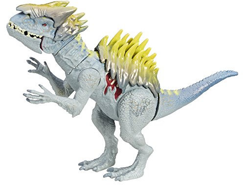 Jurassic World Bashers & Biters Hybrid Armor indominus Rex
