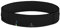 FlipBelt Zipper Running Belt for Phone and Small Accessories, Exercise Waist Pouch for Women and Men, M, Black