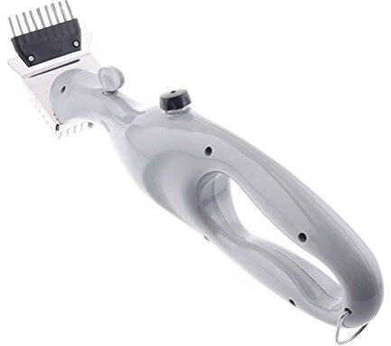 Eleoption Nettoyeur Vapeur pour BBQ Grill, Brosse avec puissance de la vapeur, Nettoyage du four, Brosse de Nettoyage