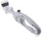 Eleoption Nettoyeur Vapeur pour BBQ Grill, Brosse avec puissance de la vapeur, Nettoyage du four, Brosse de Nettoyage