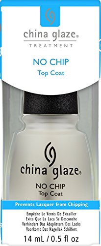 China Glaze No Chip Top Coat 14ml