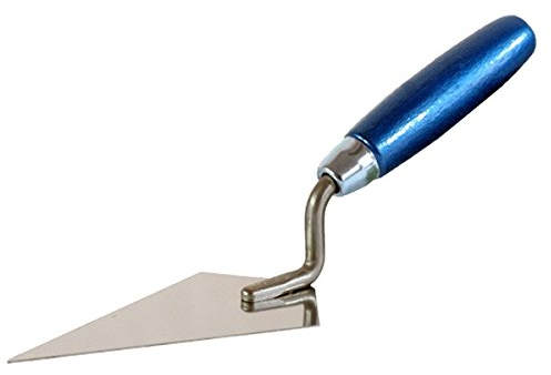 Hamburger Spitzkelle 140 mm, gerader Hals, Kaufmann®, rostfrei