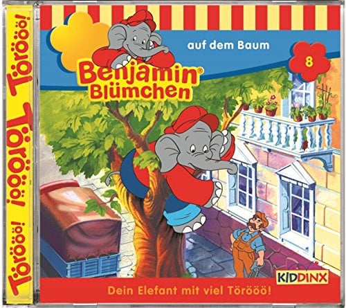 Folge 08: Benjamin auf dem Baum