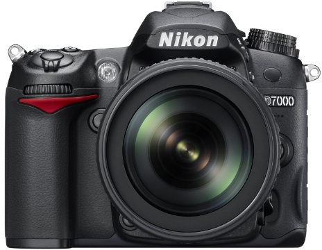 NIKON Fotocamera Reflex Nikon D7000 + AF-S 18-105mm DX VR