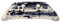 Metolius Contact Trainingsboard weiß/schwarz
