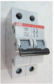 ABB E202/100G Schalter-Trennschalter 2P 100A