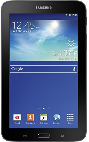 Samsung Galaxy Tab 3 Lite 7.0 8GB Grey - tablets (Phablet, Android, Slate, Android, 4.2.2, Jellybean, Grey)