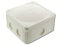 Wiska Abzweigkasten 607/leer/W