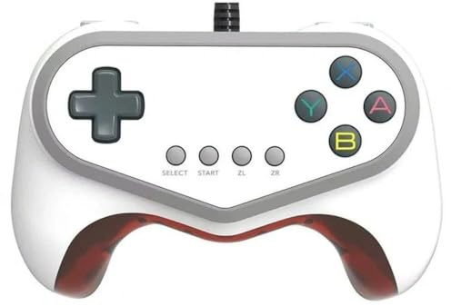Hori Pokken Tournament Pro Pad Limited Edition Controller (Nintendo Wii U)