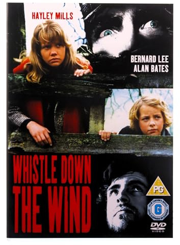 Whistle Down The Wind [DVD]