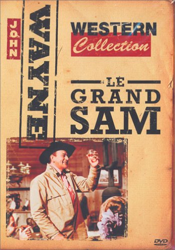 Le grand Sam [Import DVD mit deutscher Sprache]