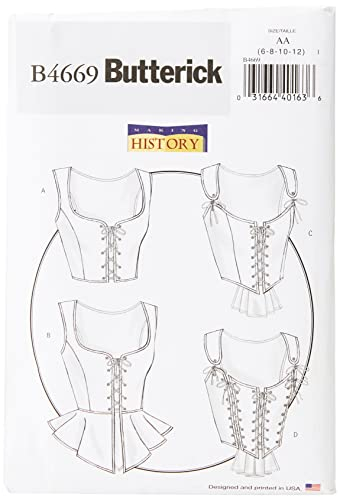 Butterick Schnittmuster