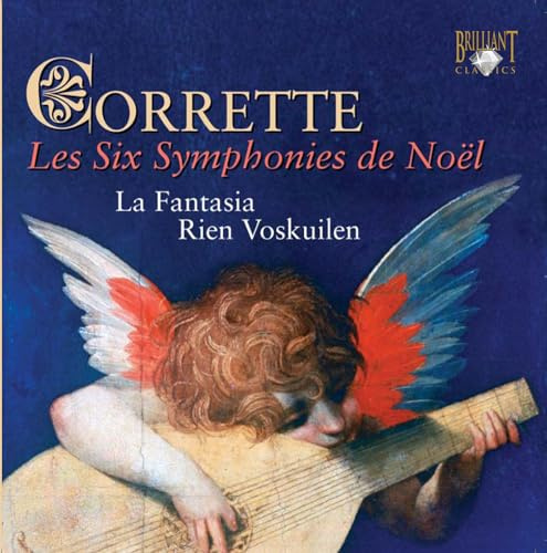 Corrette: Symphonies de Noel