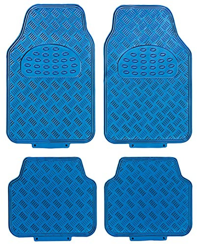 Sumex APA2000 PVC Aluminium Look Mats - Blue