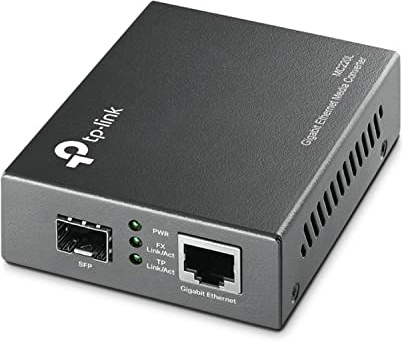 TP-Link MC220L - Media Converter