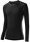 Löffler Herren Unterhemd Shirt Transtex Warm La, schwarz, 56