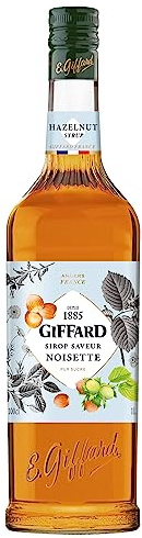 Giffard Haselnuss, 3er Pack (3 x 1 l)