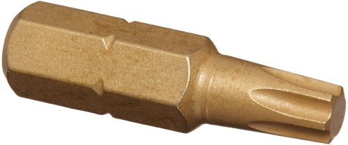 Wera 05066075001 867/1 Z TORX HF Bits mit Haltefunktion TX 25x25, 25 x 25 mm