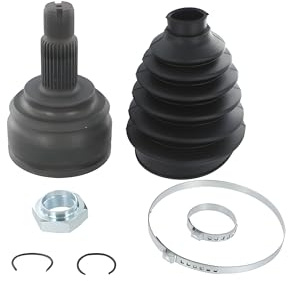 SKF Cv Joint Kit VKJA 5923 Front Axle Outer Diameter 98 mm Height 108 mm Length 219 mm Width 108 mm - OE Quality